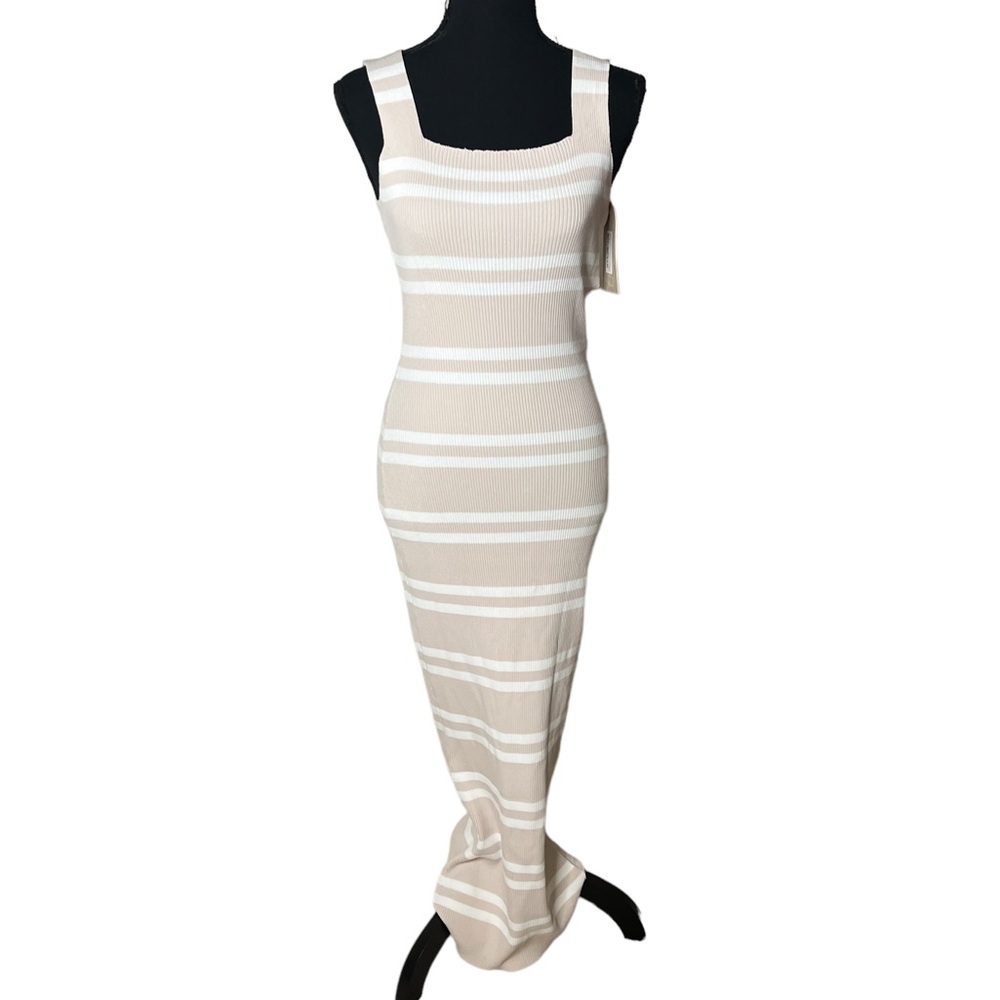 Knit Maxi Dress size M